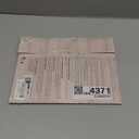 Koala Printable Vinyl Sticker Paper for Inkjet Printer - 20 Sheets Matte White Vinyl Sticker Paper, Waterproof Sticker Paper 8.5x11 Inch, Work with Cutting Machine