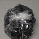 PUMYPOREITY Dog Coat with Harness Built in, Reflective Fleece Jacket, Thick and Warm Winter Coat,  Dog Jacket with Zip, Cold Weather Coats for Outdoor, Waterproof Pet Snowsuit, Black, L