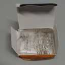 Ariceleo Led Fairy Lights Battery Operated, 1 Pack Mini Battery Powered Copper Wire Starry Fairy Lights for Bedroom, Christmas, Parties, Wedding, Centerpiece, Decoration (5m/16ft Red)