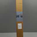 AOSKY Blackout Roller Shades Cordless Blinds for Windows, Free-Stop Shades with Valance, Thermal Insulated Fabric, UV Protection, Natural Woven Blinds for Home and Office (36.5" W x 72" H, Black)