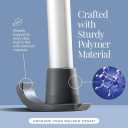 2 x Walker skis Glides for Folding Walkers 4 Pack Walker Accessories Walker Glides for Seniors