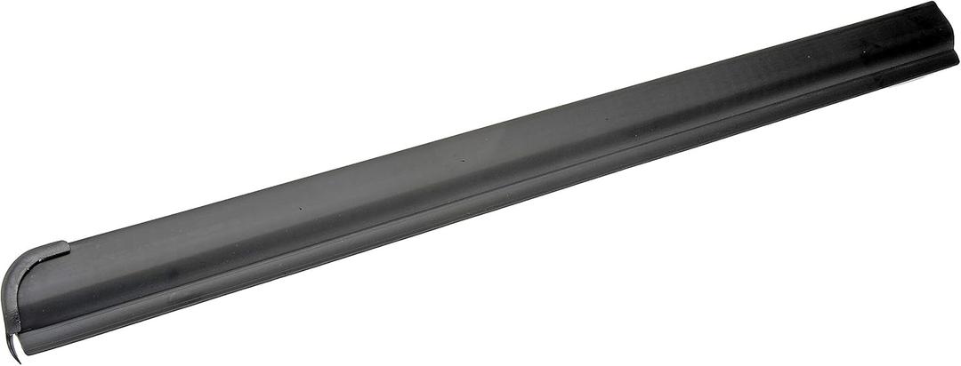 Dorman 25858 Driver Side Outer Door Window Seal Compatible with Select Ford Models