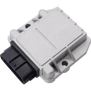 HiSport 89621-26010 Ignition Control Module Compatible with Lexus LS400,LX450,SC400;Toyota 4Runner,Camry,Celica,Corolla,Land Cruiser,MR2,Paseo,Previa,RAV4,T100,Tacoma 1995-1997,Tercel 1991-1994