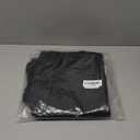 Wbestwind 70s Disco Pants for Men Relaxed Stretch 60s 70sBell Bottom Fit Comfort Flared Retro Leg Denim Vintage Jeans (Large, Bk2)