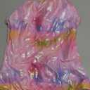 One Piece Swimsuit Suit For Womens One Piece Bathing Swimsuits Tummy Control Juniors Swimsuits For Teen Girls Watercolor Print 6-8