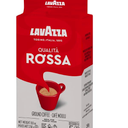 LAVAZZA Qualita Rossa Brick Coffee, 8.8 OZ, Set of 2, Best Before 30/09/2025