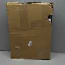 Wall Mount Kitchen Faucet, 8 Inch Center Wall Mount Kitchen Sink Faucet with Pull Down Sprayer Commercial, Brushed Nickel