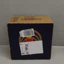 Brita Water Pitcher, Slim, 5 Cup Capacity, Includes One Advanced Filter-White