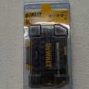 DEWALT DWAX200 Security Screwdriving Set, 31-Piece (One Size)