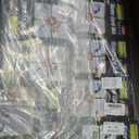 Chunful 10 Pcs Acrylic Donation Box with Lock and Sign Holder Clear Ballot Donation Boxes with Slot for Fundraising Suggestion Box Storage Container for Voting, Raffle Bowl, Tip Jar