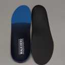 Plantar Fasciitis Relief - Arch Support Insoles for Men Women, Shoe Inserts for Flat Feet, Orthotic Shoe Insoles All-Day Energy and Comfort with Every Step (Mens 11-11 1/2 | Womens 13-13 1/2) (Blue)