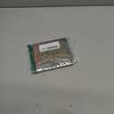 BULLCAPTAIN RFID Wallets for Men Slim Bifold Genuine Leather Front Pocket Wallet with 2 ID Windows QB-05 (Brown)