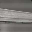 LazBlinds 2" Faux Wood Horizontal Blinds for Window 46 5/8" W x 60" H