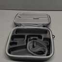 STARTRC PHOTO Osmo Mobile 7P/8 Case, Portable PU Shoulder Bag for DJI OM 7 Pro/OM8 Gimbal Stabilizer Travel Case for DJI Osmo Mobile 8/7/7P Accessories