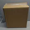 Hamilyeah Woven Table Lamps Set of 2, Farmhouse Lamps for Nightstand with On/Off Switch, Bedside Lamps with Fabric Shade, Modern Simple Lamps for Bedroom, Living Room,Home Office (2PACK Linen Shade&Black Cage Base)