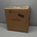 IRIS USA, Inc. Airtight Pet Food and Treat Storage Container Combo, Gray, black (500090)