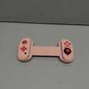 Joso Mobile Gaming Controller for iPhone/iPad/Tablet, Android Wireless Controller with Hall Effects Joysticks, Support PC/Switch, Play Cloud Games/PS Remote Play/COD/Genshin Impact & More - Blue+Red (D8)