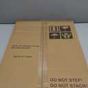 Double-Sided Magnetic Whiteboard, 24" x 18" Dry Erase Board Aluminum Frame for Wall, White Board Marker Board for Kitchen, Memo, School, Home, Office