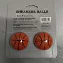 Sneaker Balls Deodorize Shoes, Gym Bags And Lockers
