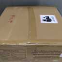 14 Inch Solar Barn Lights Outdoor Dusk to Dawn Gooseneck Barn Lights Black