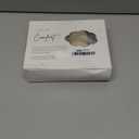 8-Pack Baby Muslin Bibs, Soft Cotton Drool Bibs for Boys Girls, Adjustable and Absorbent Newborn Bib Set for Feeding and Drooling (Pastel)