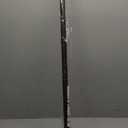 BRIOFOX Industrial Shower Curtain Rod - Never Rust Non-Slip 43-72 Inch Stainless Steel, Bronze