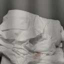 Sweet Home Collection 7 Piece Comforter Set Bag Solid Color All Season Soft Down Alternative Blanket & Luxurious Microfiber Bed Sheets, White, Queen