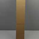 Joydeco Cordless Zebra Blinds for Windows, Dual Layer Light Control Window Blinds with Light-Proof Aluminum Cover, Free-Stop Roller Shades for Home & Office (Grey,45" W x 75" H)