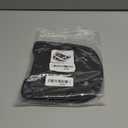 YehVeh Motorcycle Top Case Mounting Plate Adapter with Screws Hardware Universal Mount Rack Support Bracket for Motorbike Tail Box Trunk Luggage Racks Storage Bag Helmet Boxes Rear Carrier