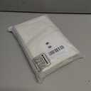 LUOYEHK Halloween Throw Pillow Covers 18x18 Set of 2 White Ghosts Embroidered Pillow Cases Holiday Velvet Cushion Covers for Couch Sofa Bed