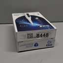 Oral-B Rechargeable Electric Toothbrush, iO5 Customizable Clean, 5 Cleaning Modes, Visual Pressure Sensor to Protect Gums, Travel Case, White