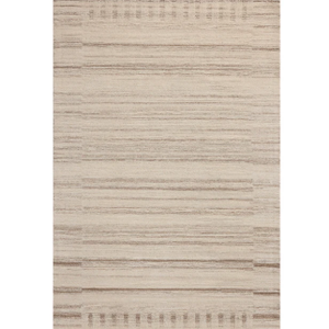 Rae Rug - Natural/Oatmeal – Meadow Blu 2'-6" X 7'-6" Rae Rug - Natural/Oatmeal – Meadow Blu 2'-6" X 7'-6"