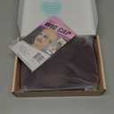 Burgundy Wig with Bangs for Women Long Burgundy Wavy Wigs 26 Inch Dark Red Wigs Natural Looking Heat Resistant Synthetic Wig for Daily Party Use