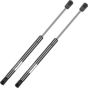 Front Hood Struts Shocks Lift Supports Gas Springs 4142 Compatible with Ford Explorer 2002 2003 2004 2005 2006 2007 2008 2009 2010, Replacement SG404025, Pack of 2