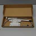 W10810403 W10861642 W10787836 for Whirlpool Cabrio Washer Lid Lock Replacement Include W11237157 Lid Lock Bezel  Fit for Whirlpool Cabrio Kenmore Series 600 700 maytag Bravos XL