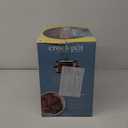 Crock-Pot 6-Quart Cook & Carry Oval Manual Portable Slow Cooker, Red - SCCPVL600-R