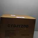 CYGJYZOD Floor Mop Sink With Drainage/Strainer,stainless steel utility sink,304 Stainless Steel,for Laundry Room,Kitchen, Restaurant, Garages (23.6"L x 16.1"W x 21.6"H)