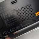 Projection Alarm Clock with FM Radio, USB Charging Port, 0-100% Dimmer, Dual Alarms, HD LED Display, 30 Preset Stations, Sleep Timer, 5 Alarm Sounds, Snooze, Curved Screen, Digital Clock for Bedroom (Blue)