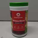 Greens Blend Superfood, Berry, 16.9 oz (480 g) EXP: 09/2026