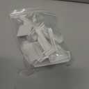 8 Pack Upgraded Invisible Baby Proofing Cabinet Latch Locks - No Drilling or Tools Required, Children Proof Cupboard Drawers Latches, Works with Most Cabinets and Drawers - Adhesive Easy Installation