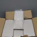 12PCS Woodstove Firebricks, Fire Bricks, Size 9" X 4-1/2" X 1-1/4", Fire Bricks for Wood Stove, Fireplaces, Brick Fireplace
