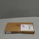 Baderke 10 Pcs Windshield Cleaner Tool Car Window Cleaning Supplies with Extendable Handle Include 6 Washable Microfiber Bonnets 2 Empty 60ml Spray Bottle Glass Wiper Kit(Light Blue)