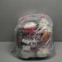 Jeyiour 14 Pairs Christmas Fuzzy Slipper Socks for Women Plush Fleece Sherpa Warm Non-slip Holiday Socks Gift Bulk for Cozy Xmas Winter Holiday Party Decoration