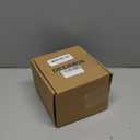 Wood Knot Chain Link Decor - 3 Link Boho Wooden Hand Carved Decorative Wooden Links Knots for Coffee Table Entryway Modern Farmhouse Shelf Decoration (White)