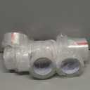 JARLINK Clear Packing Tape (12 Rolls), Heavy Duty Packaging Tape for Shipping Packaging Moving Sealing, 2.7mil Thick, 1.88 inches Wide, 60 Yards Per Roll, 720 Total Yards