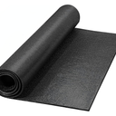 Fitvids Treadmill Mat 1/4" Thick Non-Slip Gym Mats Floor Protection Pad Compatible for Treadmills,Elliptical,Exercise Bikes,Stationary Cycles and Accessories