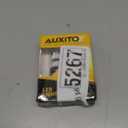 AUXITO Upgraded 7440 7443 LED Bulb Red for Tail Lights Brake Lights, Super Bright T20 W21W 7441 7444 LED Replacement for Stop Tail Brake Signal Lights, Pack of 2