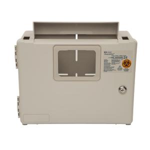 Covidien 8556H SharpSafety Wall Enclosure with Glove Box and Container, for 2 and 5 Quart, Safety in Room Container