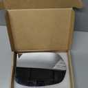 WLLW Mirror Glass fit for HONDA CR-V 2007 2008 2009 2010 2011 Replacement Only Passenger Right Side Convex Glass