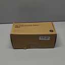 Toddler Pillow with Pillowcase - 13x18 My Little Dreamy Kids Travel Bed Pillows for Sleeping, Organic Cotton Small Pillowcase, Soft & Breathable, Machine Washable, Toddlers 2-5 years old (DinoWorld)